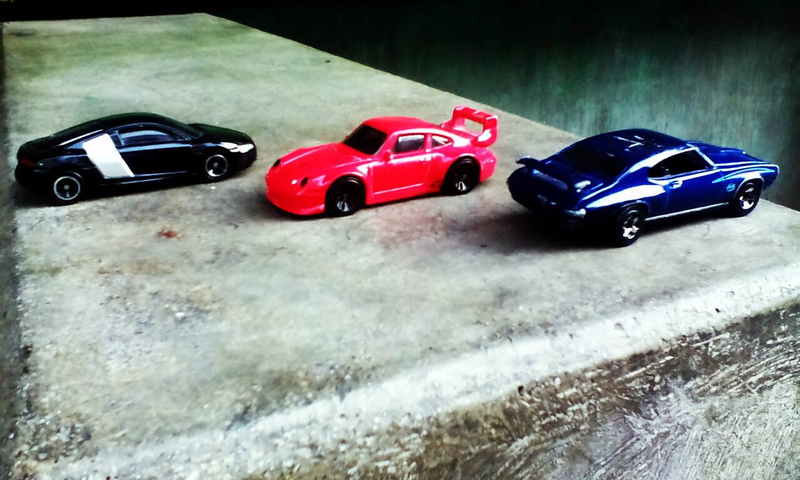 Illustration for article titled First crack at trading cars